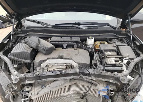 2020 Buick Envision Preferred from USA, damaged, VIN LRBFXBSAXLD139300